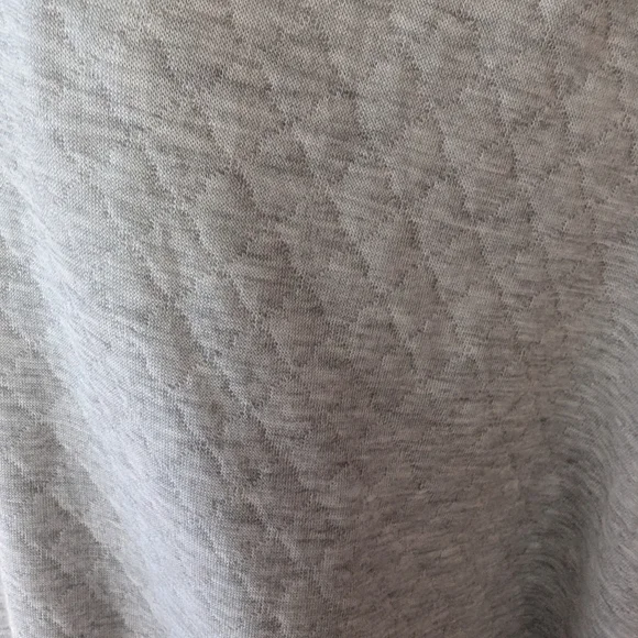 Gray Zip-Up Robe - Picture 7 of 9